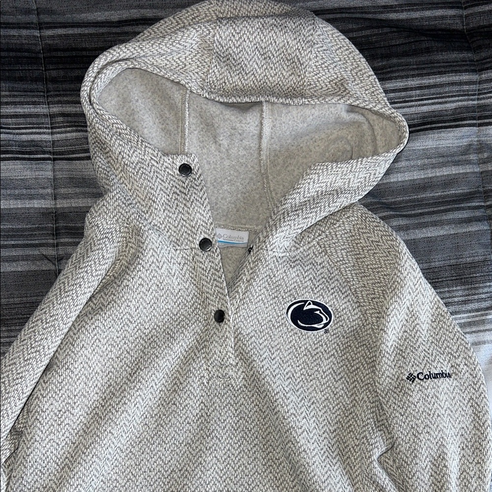 Columbia Hooded women’s Sweater